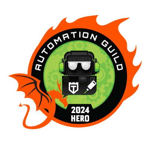 automation guild 2024 hero logo