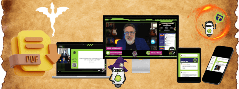 Automation Guild Online Conference (1) Automation Guild Online Conference