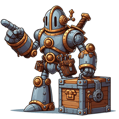 Automation Guild Robot Left 500x500 Automation Guild Robot Left 500x500