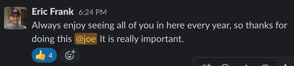 Eric-Frank-Slack-Review