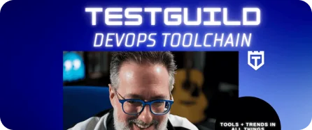 Testguild devops toolchain.