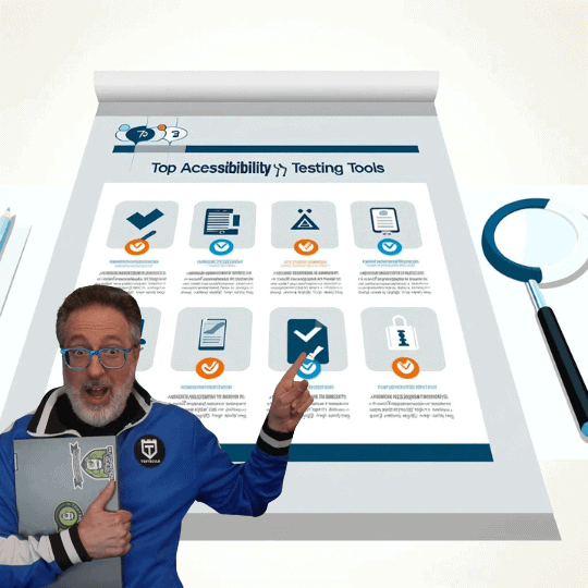 Top Accessibility Testing Tool List