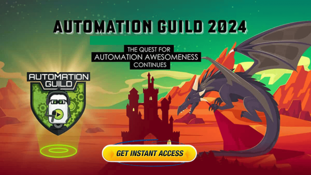 Automation Guild Instant Access