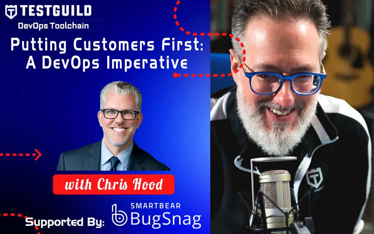 Chris Hood TestGuild DevOps Toolchain