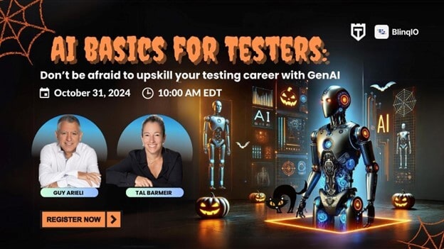 AI Basics For Testers