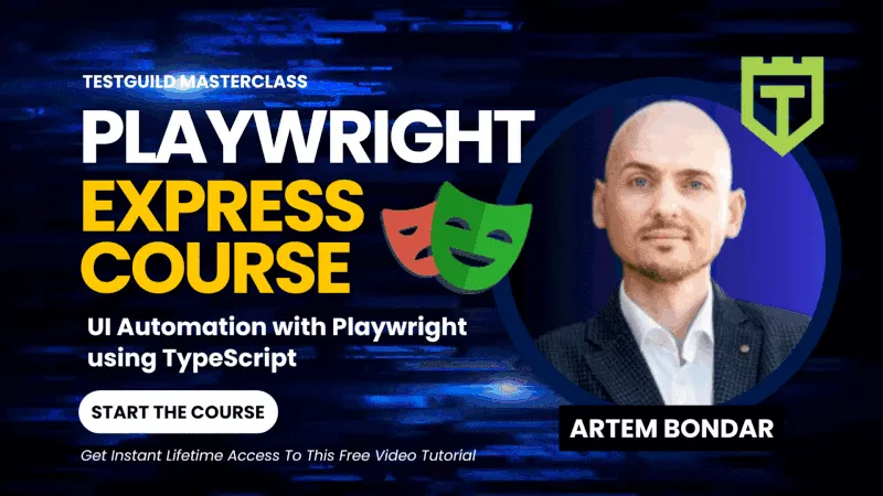 UI Automation Using Playwright with Typescript