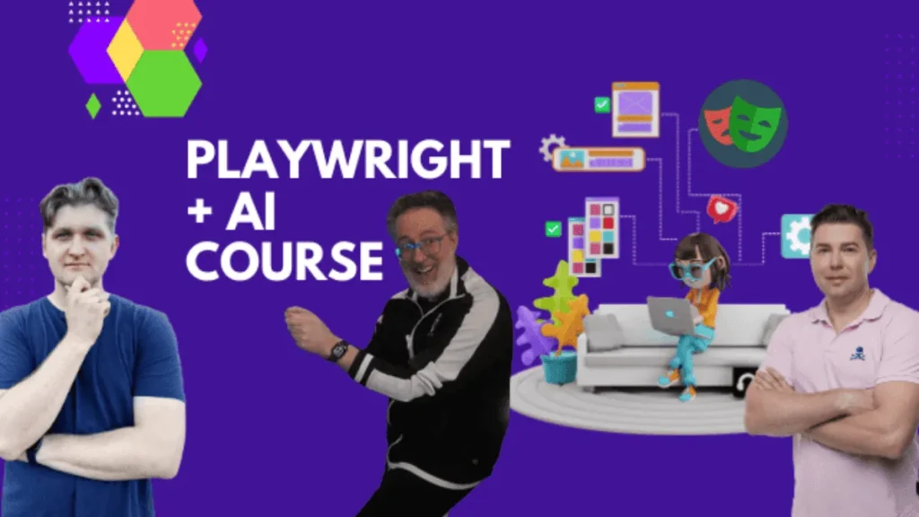 Automation with Playwright: Mastering Web Automation with AI