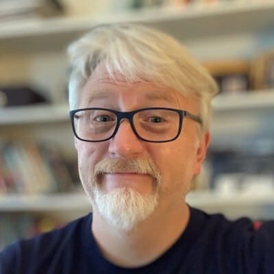 Meet Mark Tomlinson