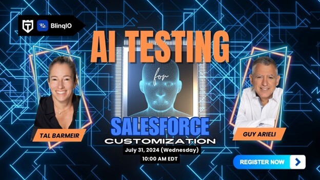 AI Testing for Salesforce Customization