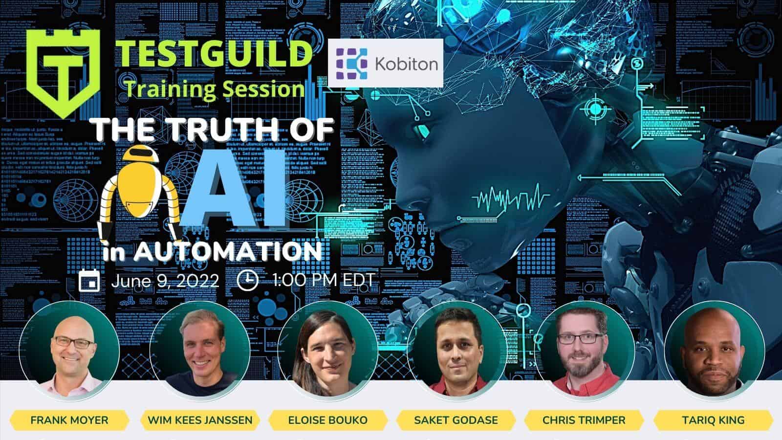 The Truth of AI in Automation