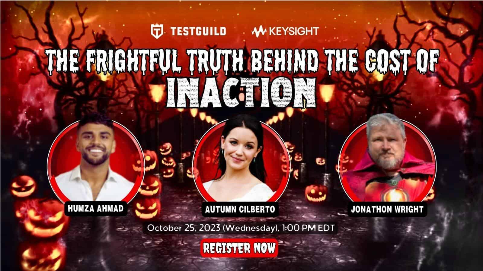 The Frightful Truth Behind the Cost of Inaction