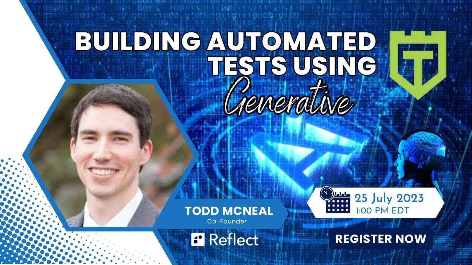 Building Automated Tests Using Generative AI