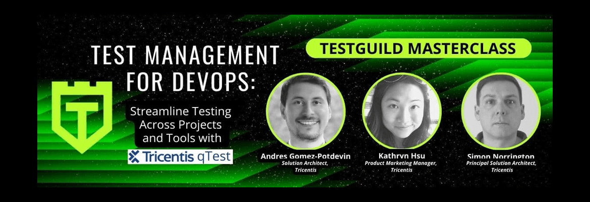 Test Management for DevOps using qTest