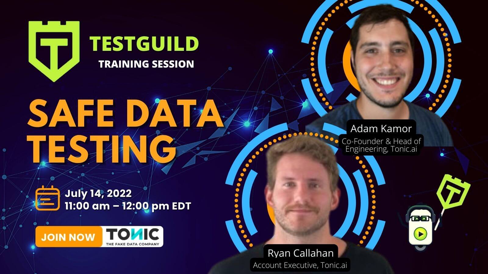 A New Approach to Creating Quality, Safe Data for Testing
