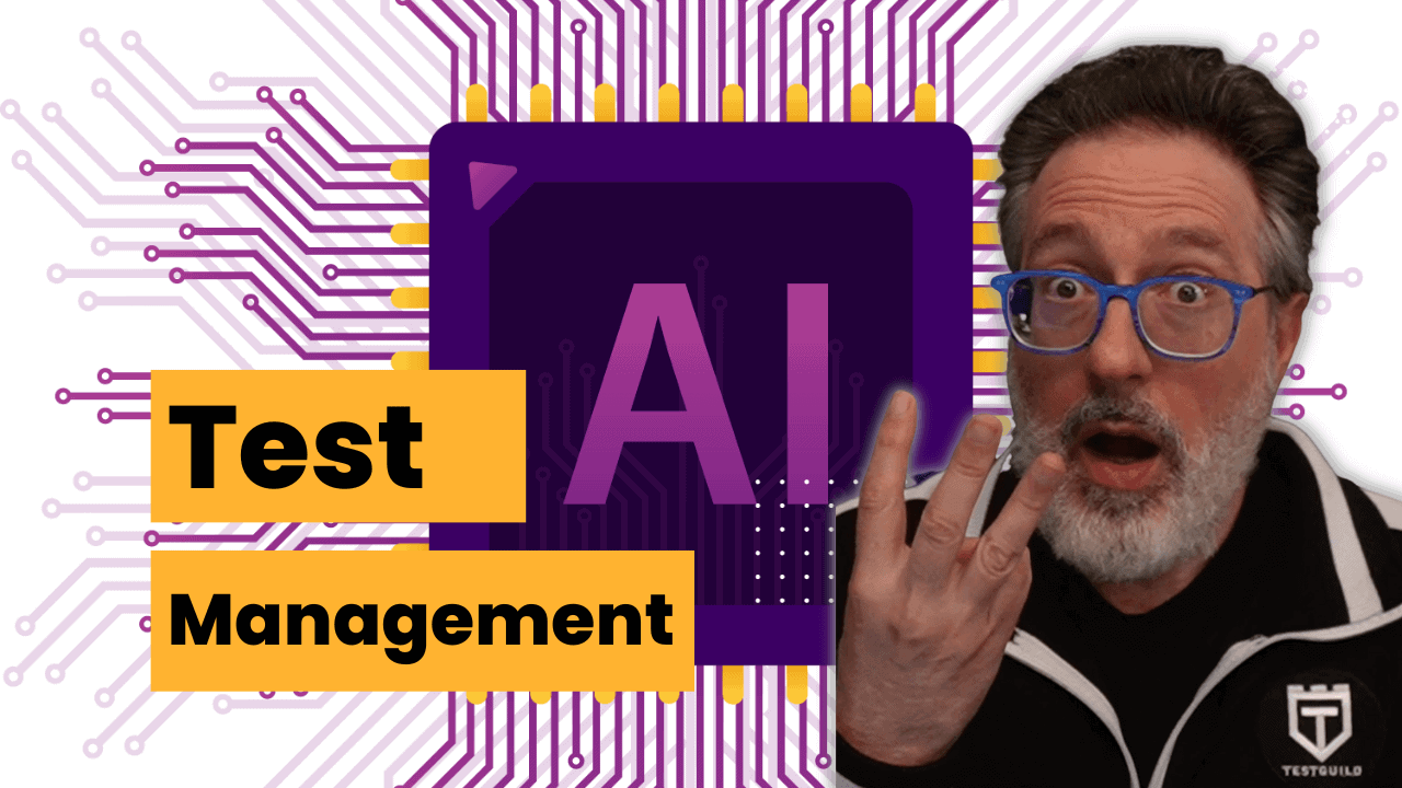 Harnessing AI for Test Management (3 Game Changing Ways)
