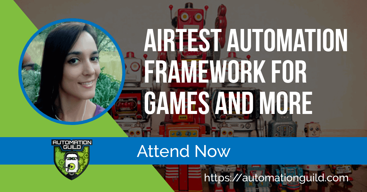 AirTest Automation Testing Session
