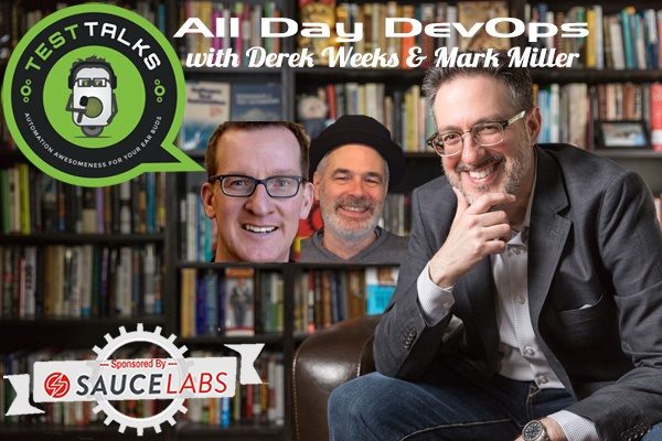 170: All Day DevOps with Derek Weeks & Mark Miller