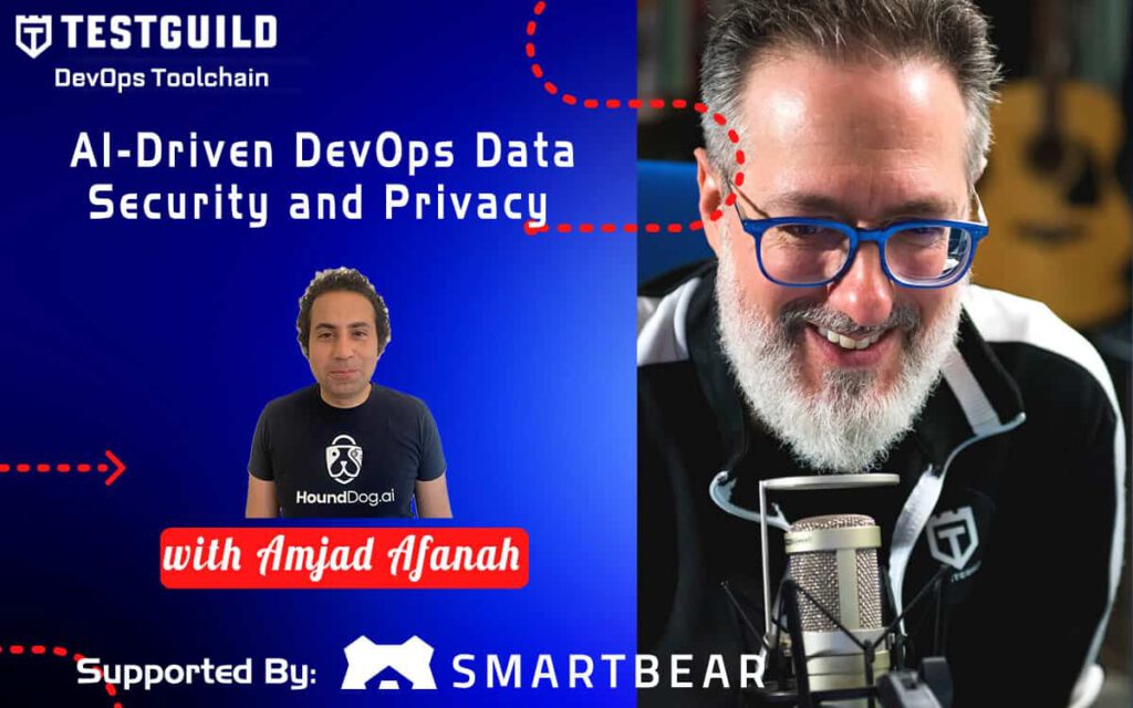 AI-Driven DevOps Data Security and Privacy with Amjad Afanah