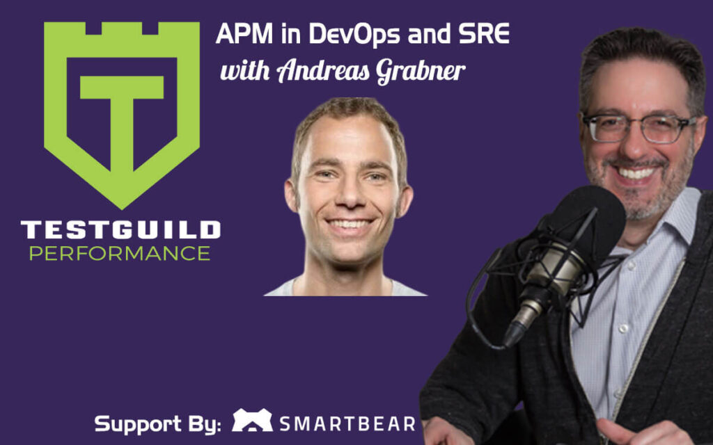 APM in DevOps and SRE with Andreas Grabner