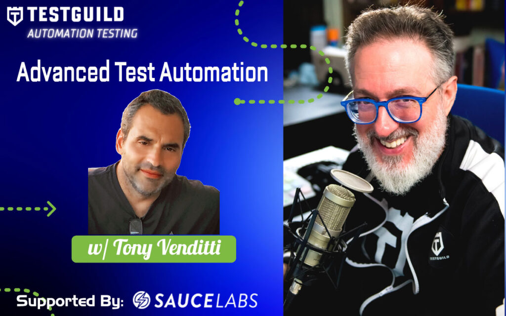 Advanced Test Automation with Anthony Venditti