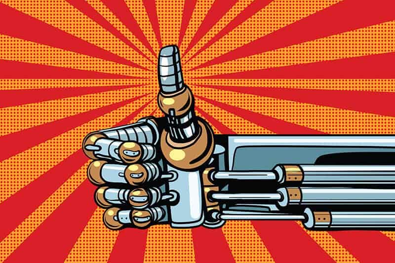 What to automate robot