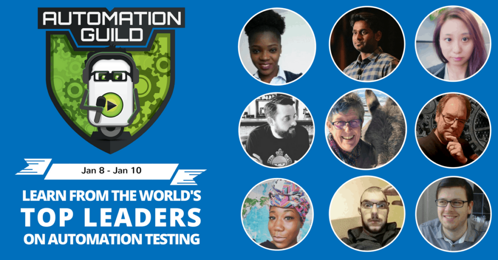 Test Automation Guild