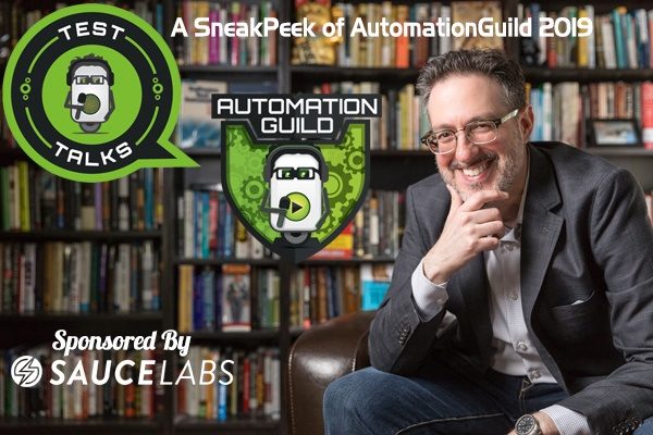 237: Sneak Peek of AutomationGuild 2019