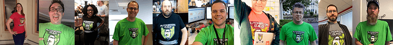 Automation Guild Community Faces