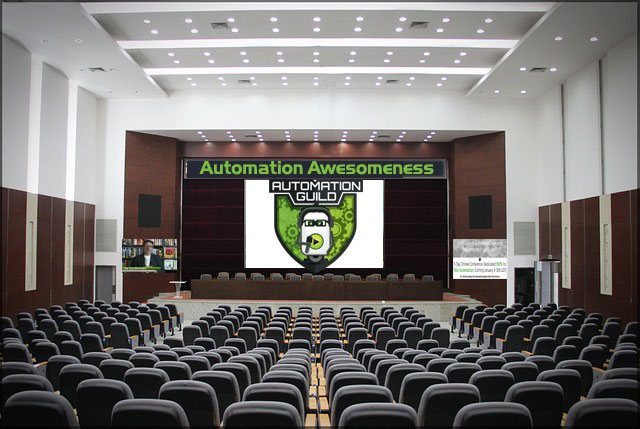 The Top 5 Reasons You Need to Attend the 2017 Automation Guild Conference
