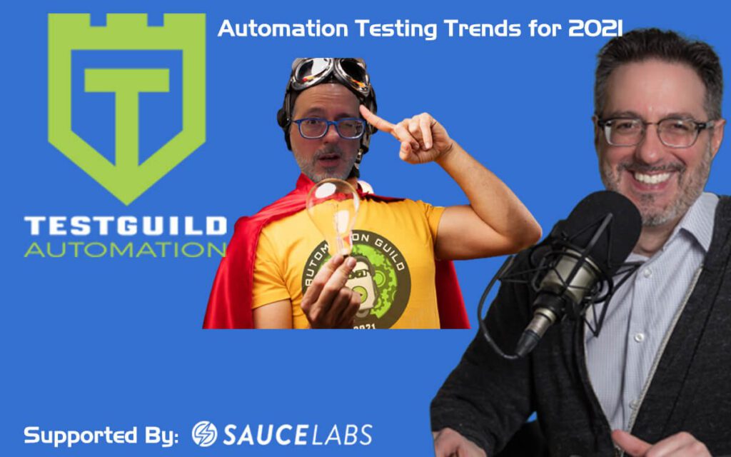 Automation Testing Trends for 2021