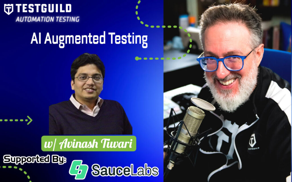 AI Augmented Testing with Avinash Tiwari