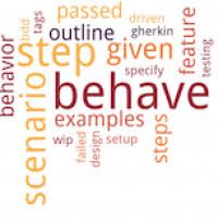Behave BDD