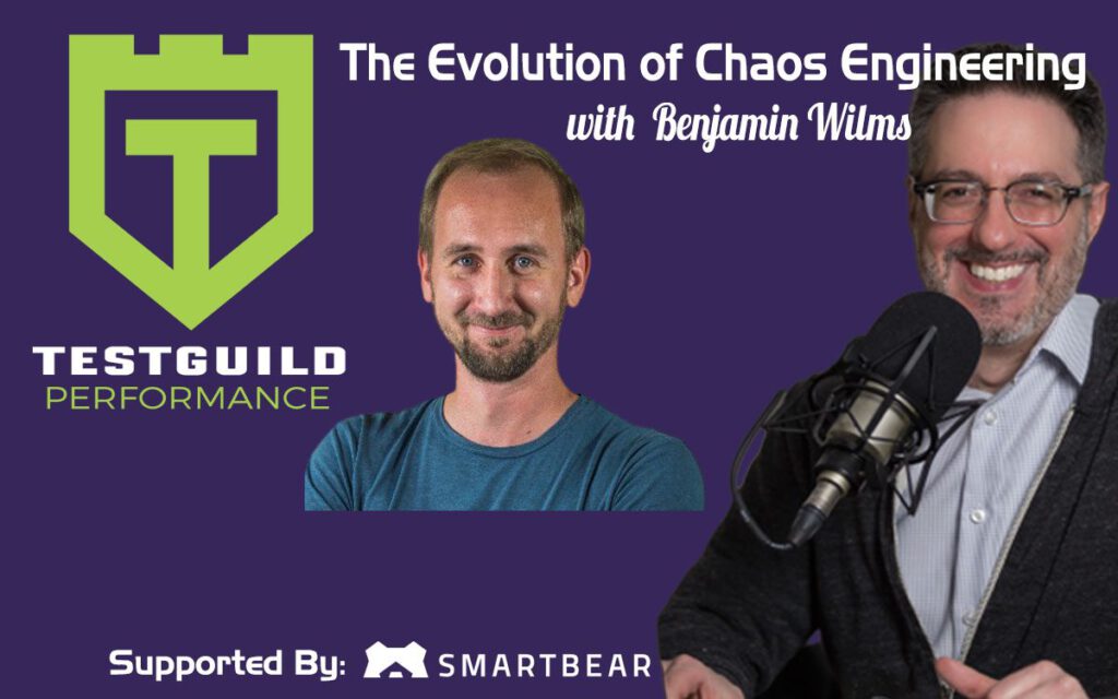 The Evolution of Chaos Engineering with Benjamin Wilms