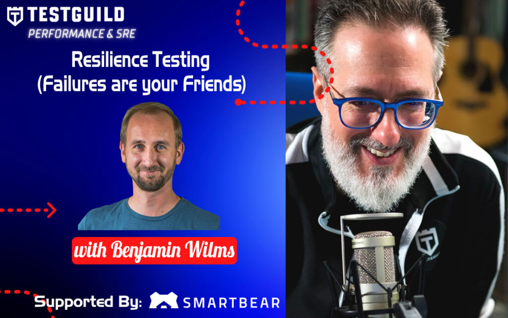 Resilience Testing (Failures are your Friends) with Benjamin Wilms