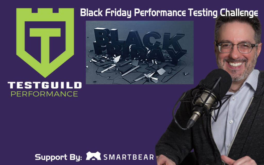 Black Friday Performance Testing Challenge