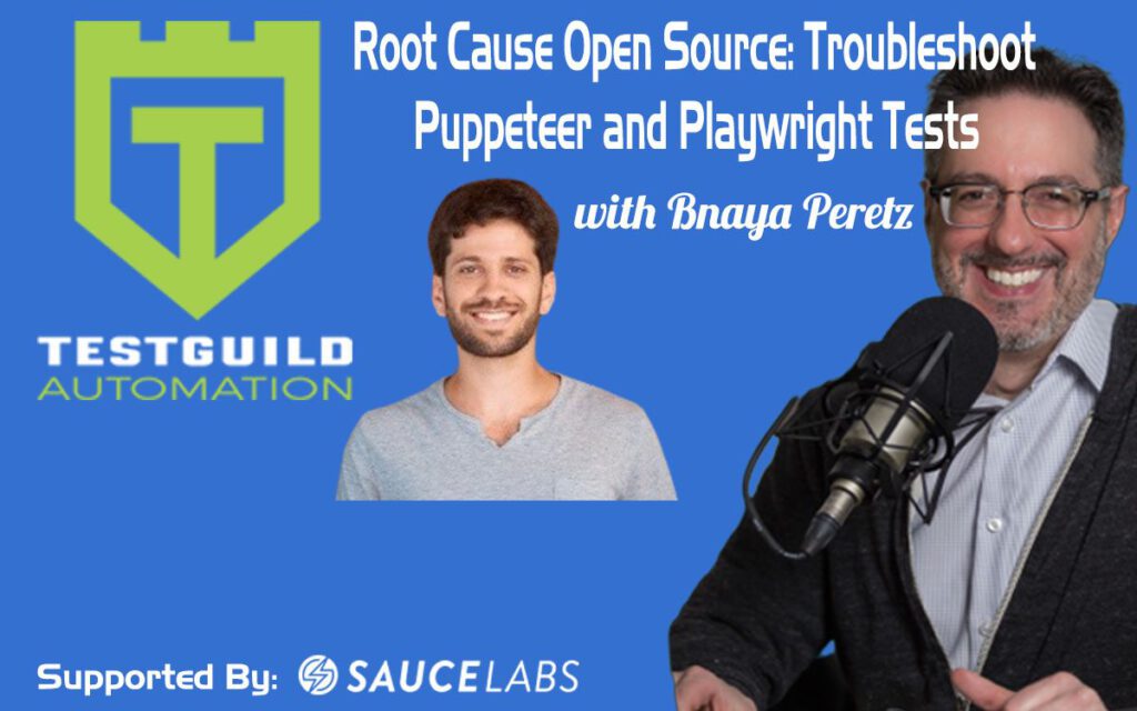 Root Cause Troubleshooting with Bnaya Peretz