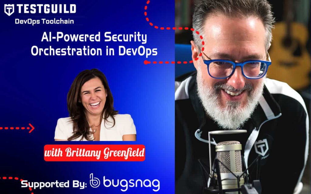 AI-Powered Security Orchestration in DevOps with Brittany Greenfield