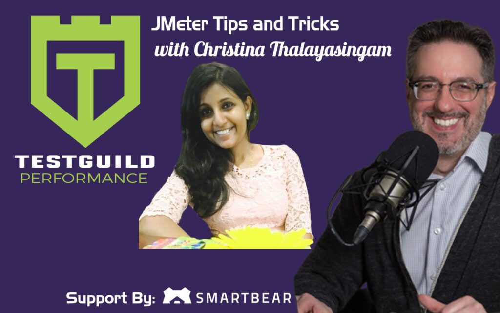 JMeter Tips and Tricks with Christina Thalayasingam