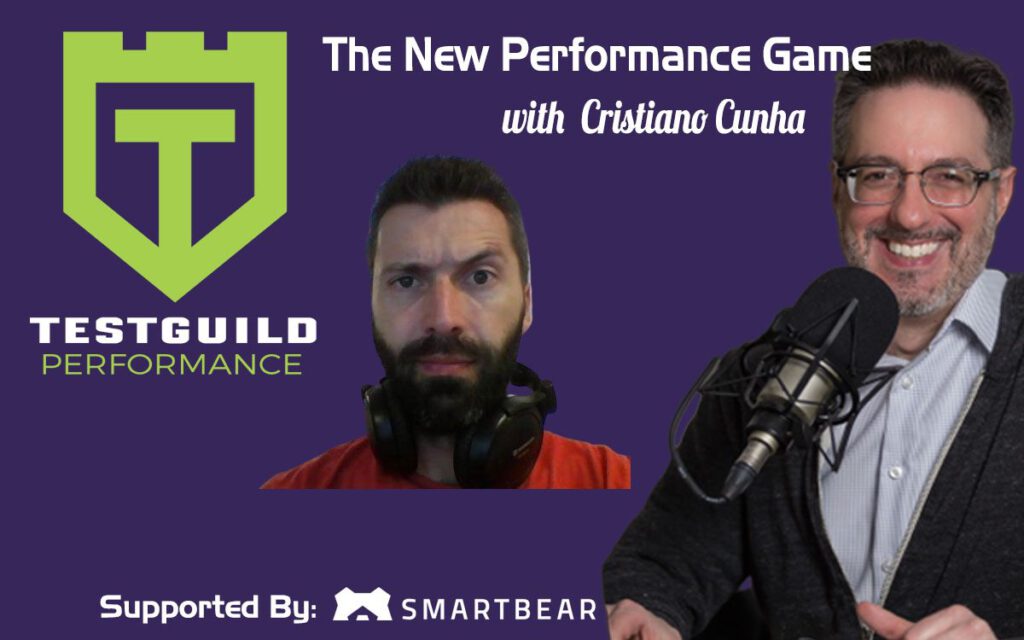 The New Performance Game with Cristiano Cunha