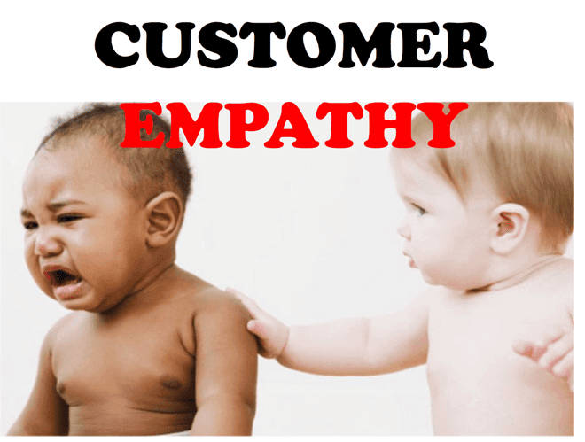 Customer Empathy Based Testing