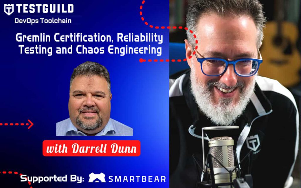 Gremlin Certification, Reliability Testing and Chaos Engineering with Darrell Dunn