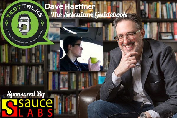 02: Dave Haeffner : The Selenium Guidebook