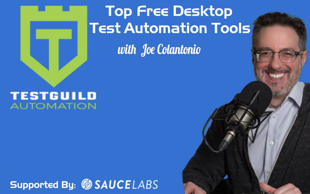 Top Free Desktop Test Automation Tools