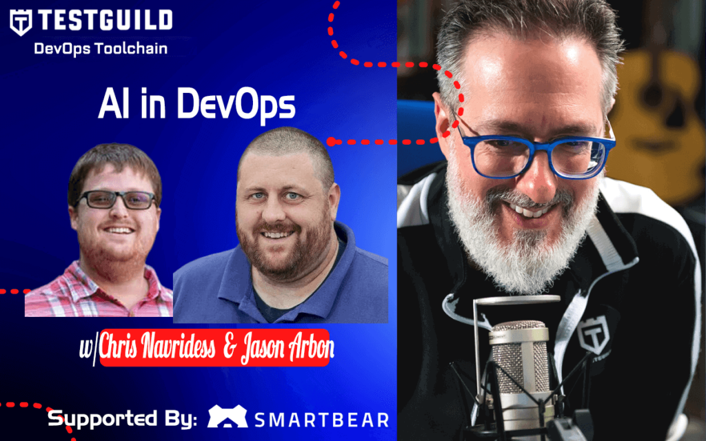 AI in DevOps with Chris Navrides and Jason Arbon