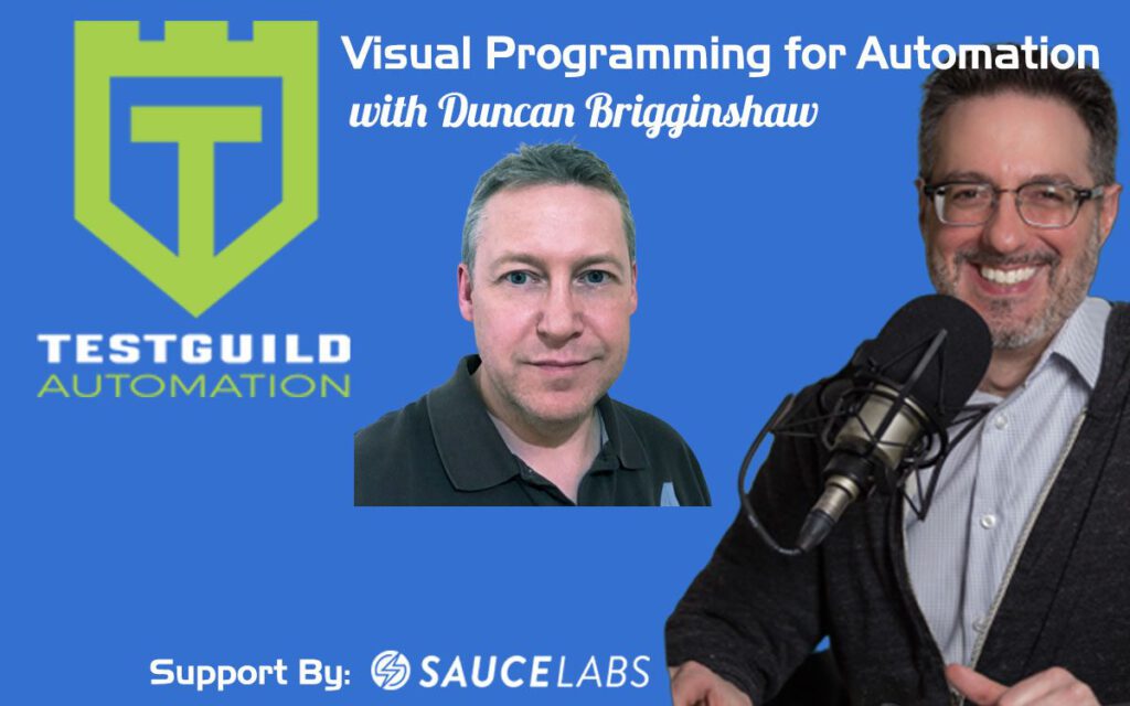 Visual Programming for Automation with Duncan Brigginshaw
