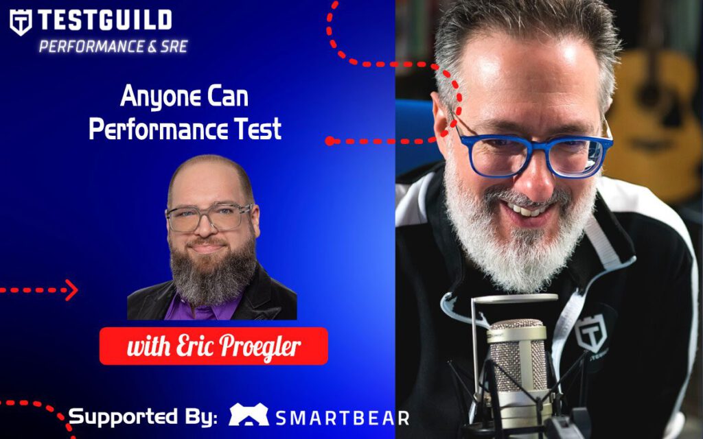 Anyone can Performance Test with Eric Proegler
