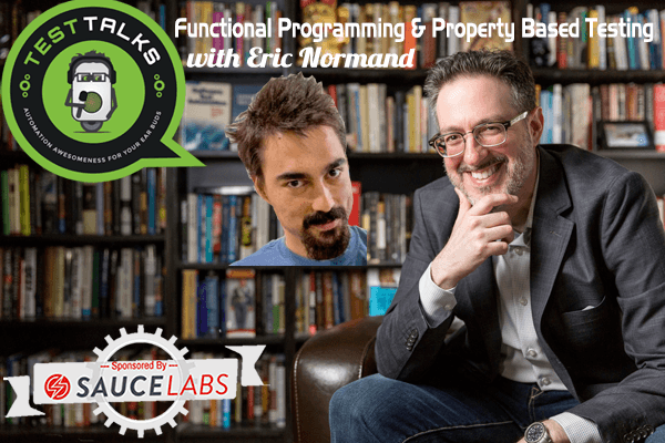 150: Functional Programming Property Based Testing with Eric Normand