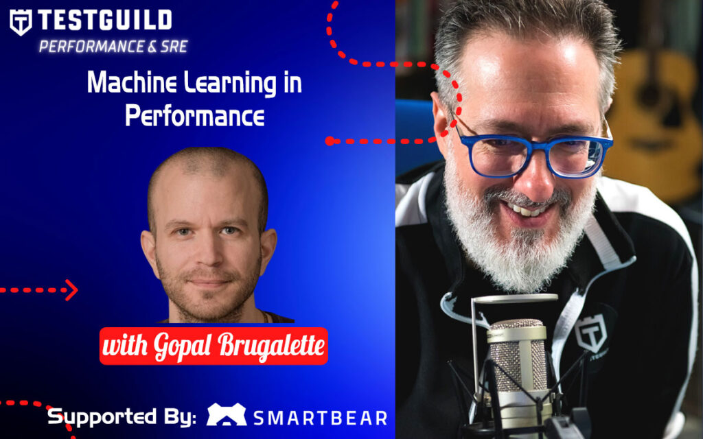 Machine Learning in Performance with Gopal Brugalette