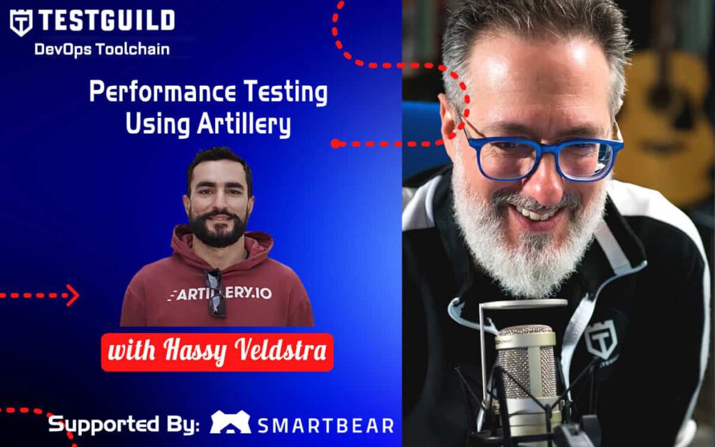 Performance Testing Using Artillery with Hassy Veldstra
