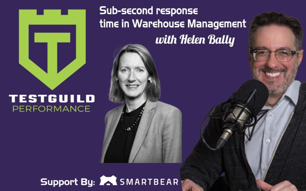 Performance Testing SAP with Helen Bally